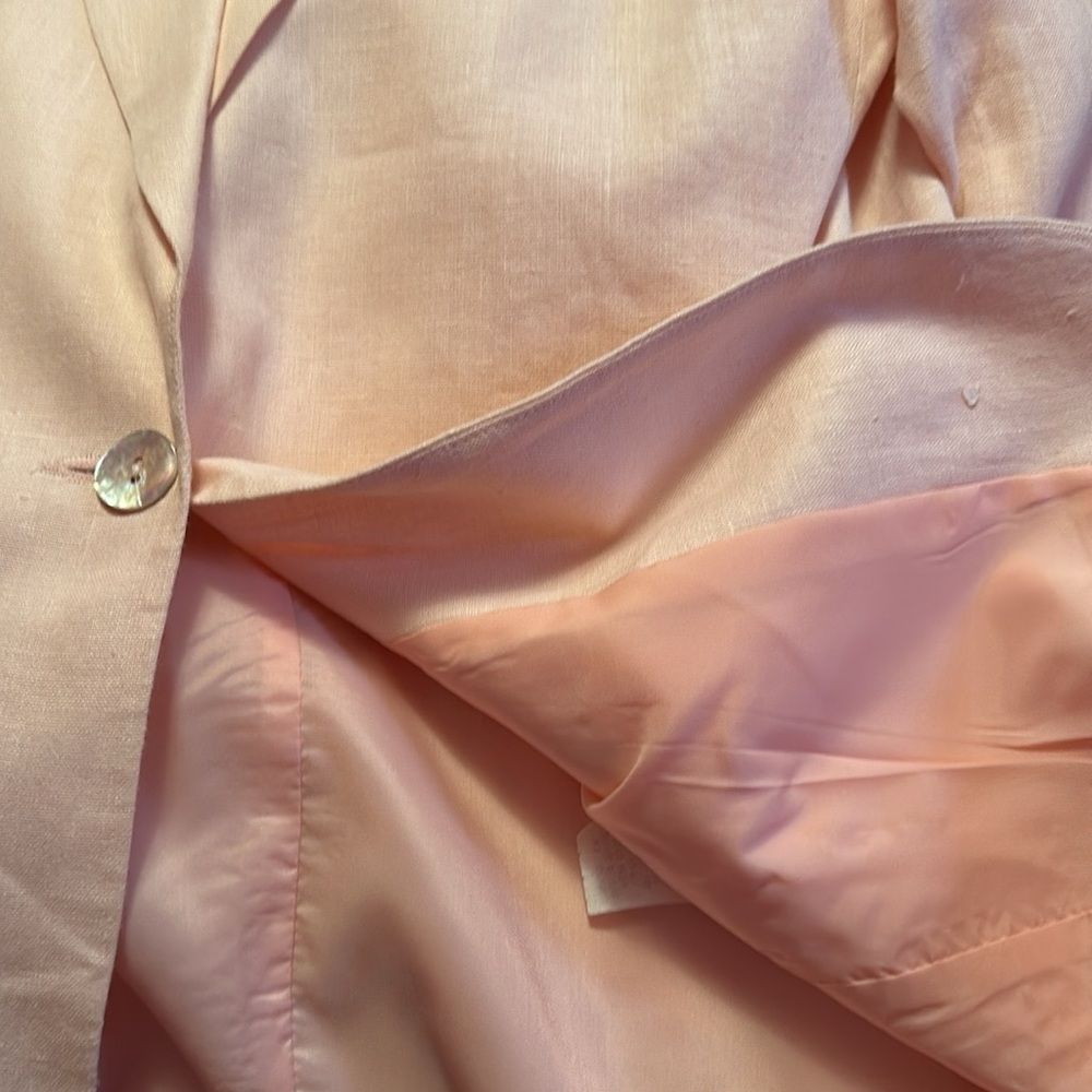 Lined Polyester Jacket. - image 4